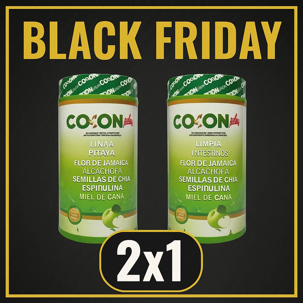 2x1 Fibra Colón Plus