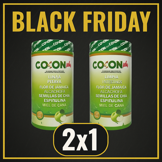 2x1 Fibra Colón Plus